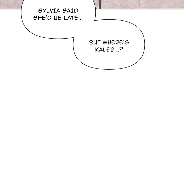 An Outsider’s Way In Chapter 12 - Page 104