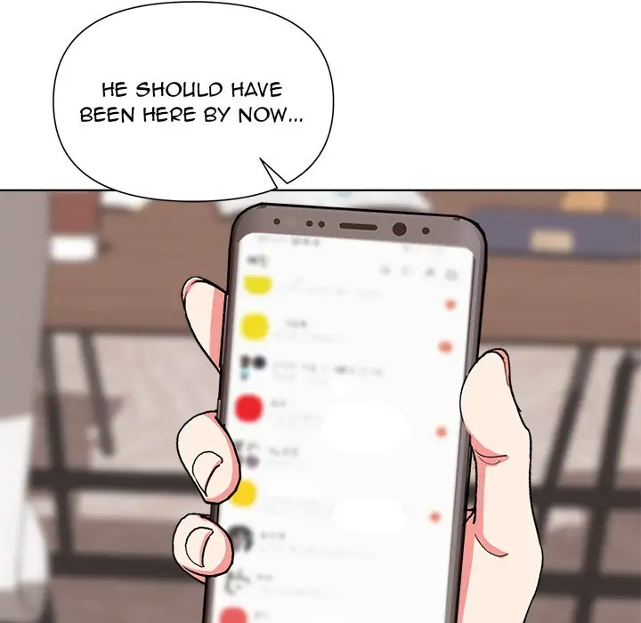 An Outsider’s Way In Chapter 12 - Page 105