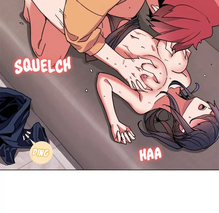 An Outsider’s Way In Chapter 12 - Page 108