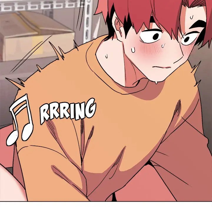 An Outsider’s Way In Chapter 12 - Page 116