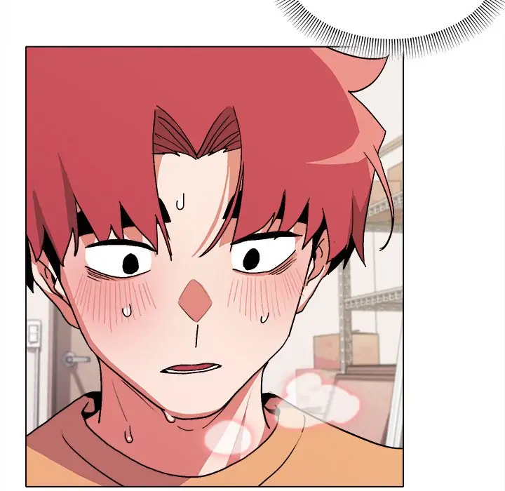 An Outsider’s Way In Chapter 12 - Page 23