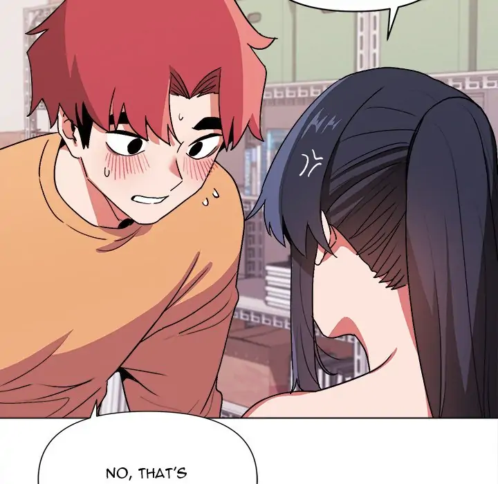 An Outsider’s Way In Chapter 12 - Page 41