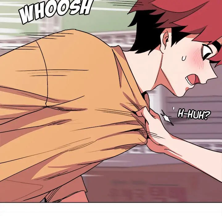 An Outsider’s Way In Chapter 12 - Page 45