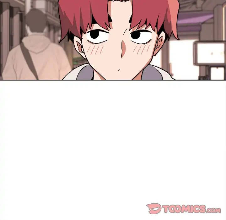 An Outsider’s Way In Chapter 15 - Page 105