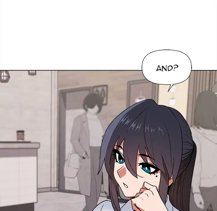 An Outsider’s Way In Chapter 15 - Page 80