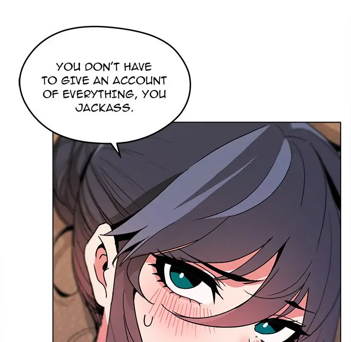 An Outsider’s Way In Chapter 17 - Page 27