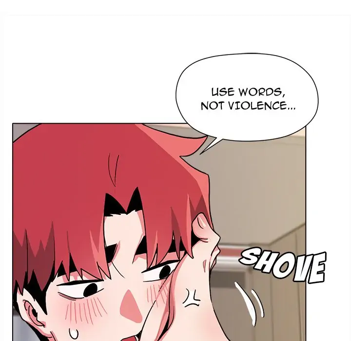 An Outsider’s Way In Chapter 17 - Page 57