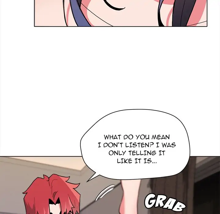 An Outsider’s Way In Chapter 17 - Page 60