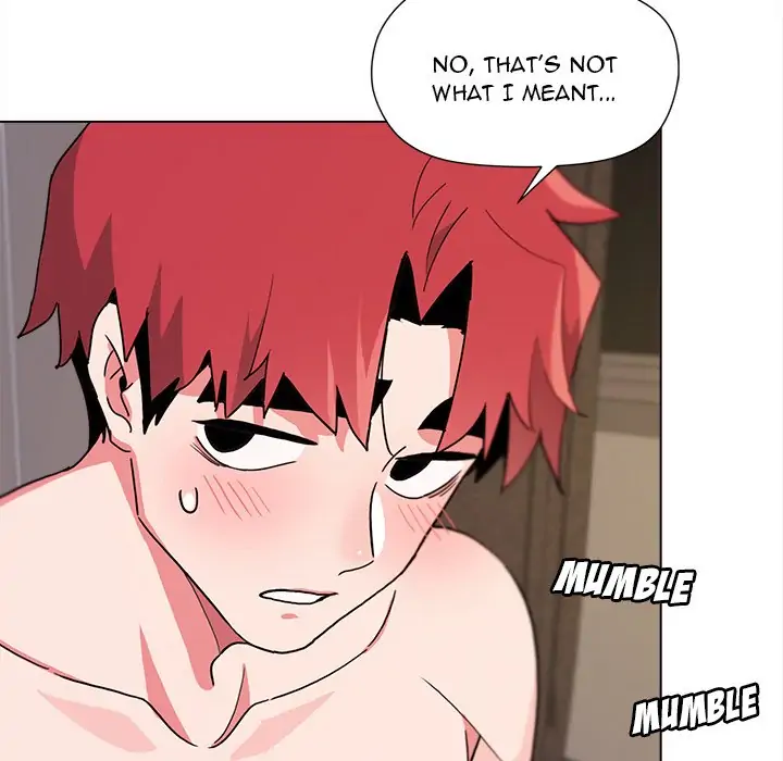 An Outsider’s Way In Chapter 17 - Page 99