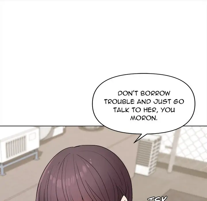 An Outsider’s Way In Chapter 24 - Page 117