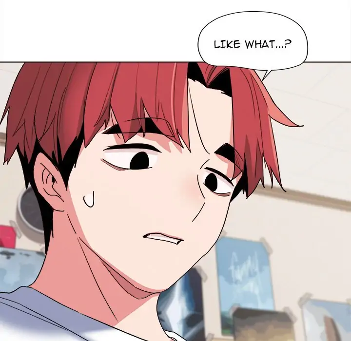 An Outsider’s Way In Chapter 24 - Page 45