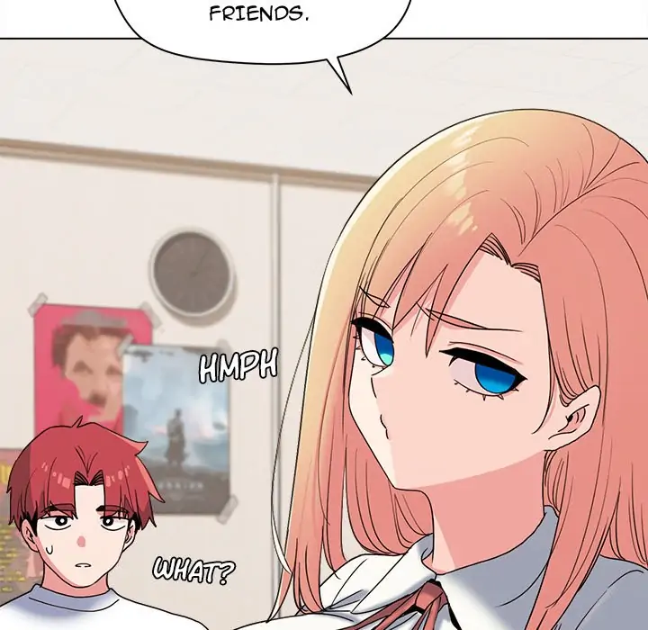 An Outsider’s Way In Chapter 24 - Page 69