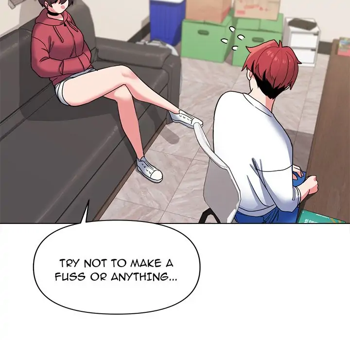 An Outsider’s Way In Chapter 24 - Page 81