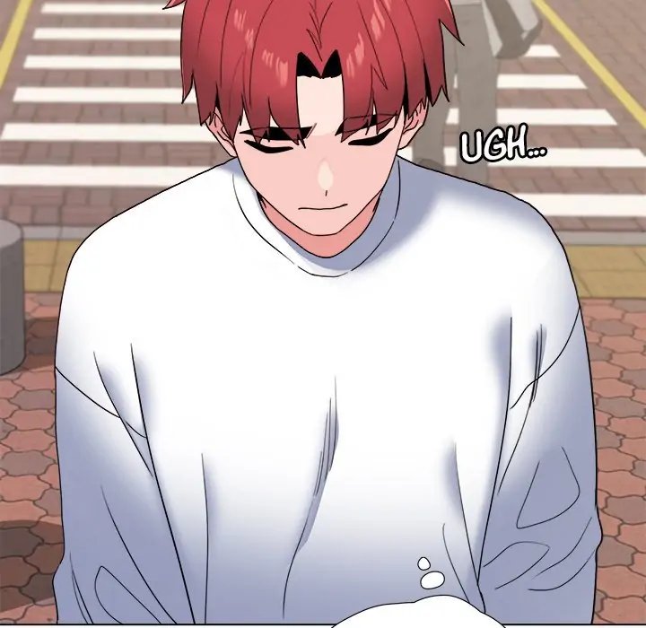 An Outsider’s Way In Chapter 24 - Page 99