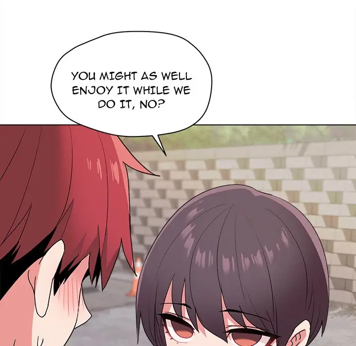 An Outsider’s Way In Chapter 25 - Page 79