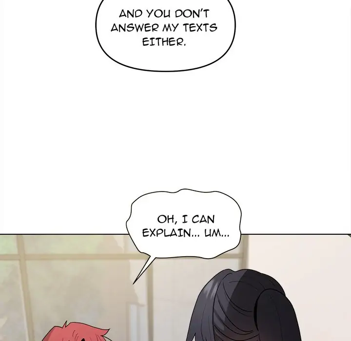 An Outsider’s Way In Chapter 27 - Page 119