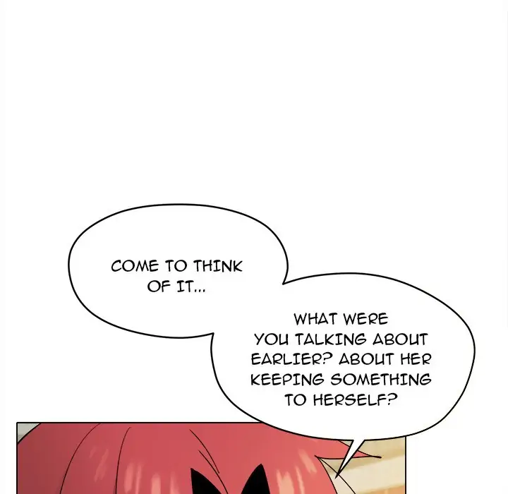 An Outsider’s Way In Chapter 27 - Page 15