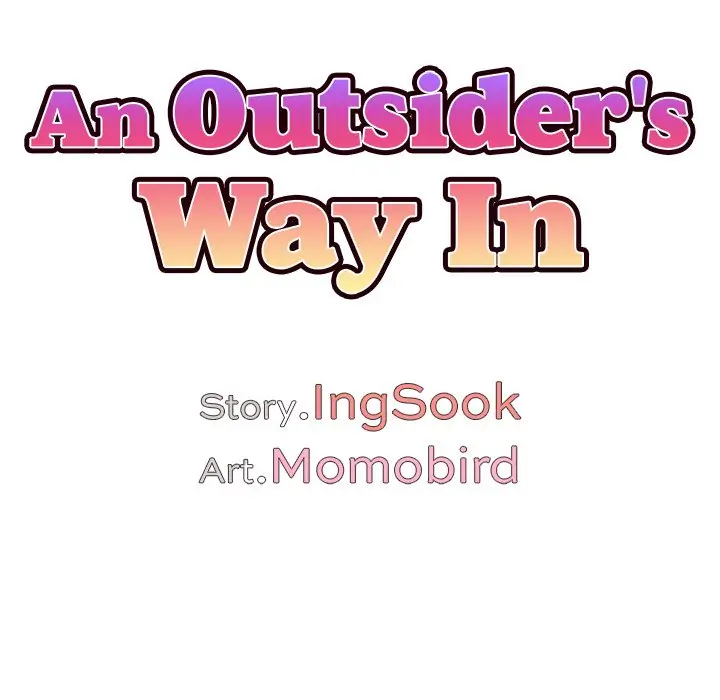 An Outsider’s Way In Chapter 27 - Page 39