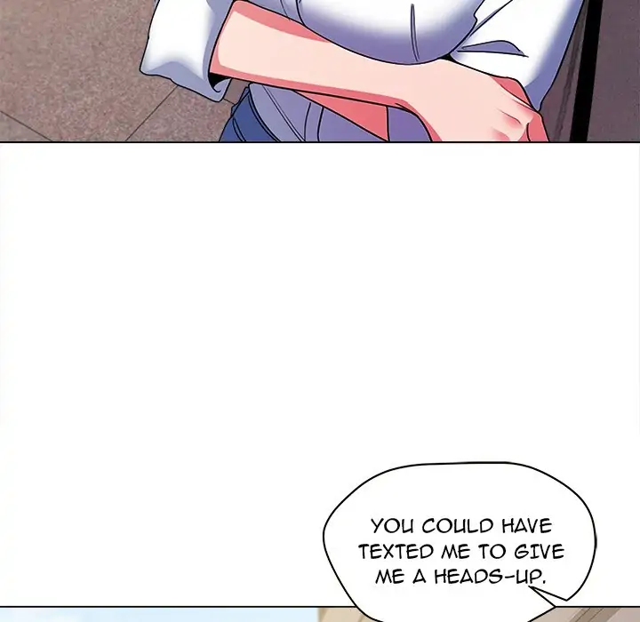 An Outsider’s Way In Chapter 27 - Page 57