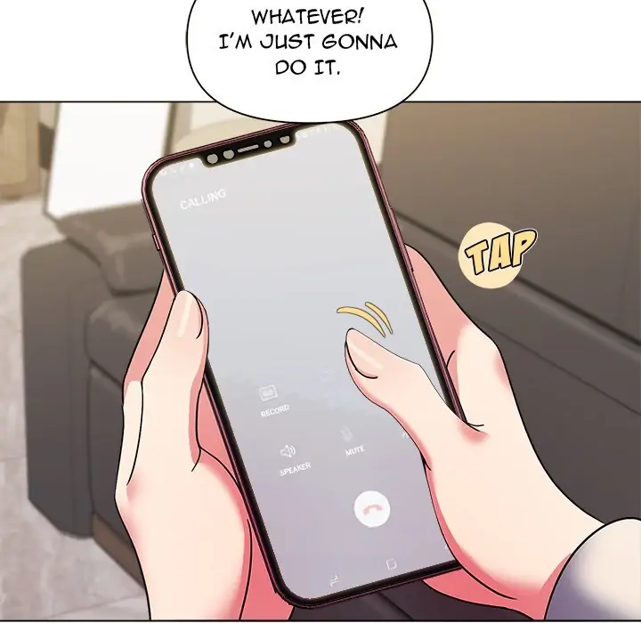 An Outsider’s Way In Chapter 28 - Page 11