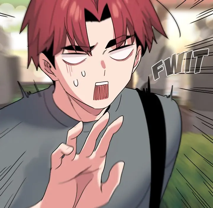 An Outsider’s Way In Chapter 28 - Page 104