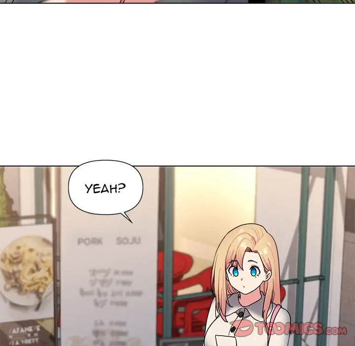 An Outsider’s Way In Chapter 28 - Page 105