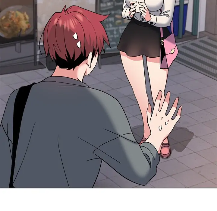 An Outsider’s Way In Chapter 28 - Page 106