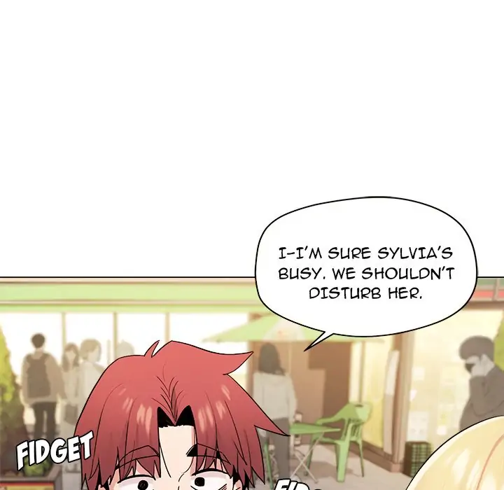 An Outsider’s Way In Chapter 28 - Page 107