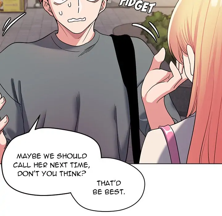 An Outsider’s Way In Chapter 28 - Page 108