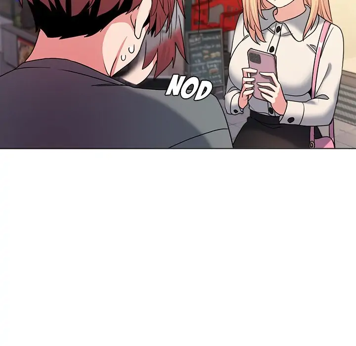 An Outsider’s Way In Chapter 28 - Page 110