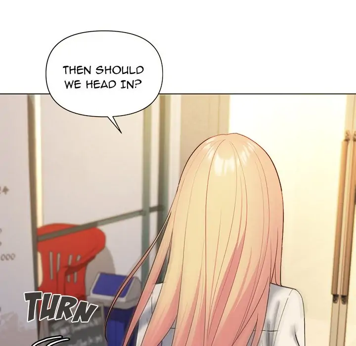 An Outsider’s Way In Chapter 28 - Page 111