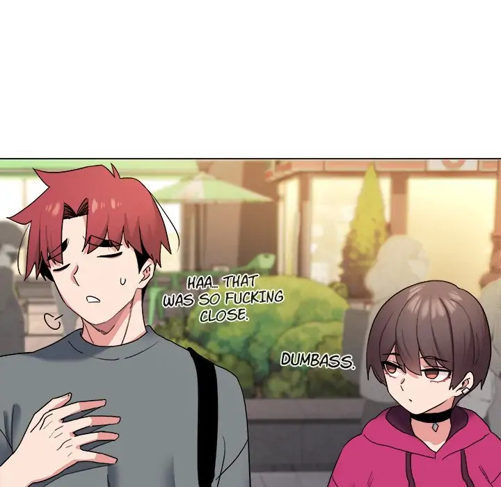 An Outsider’s Way In Chapter 28 - Page 113