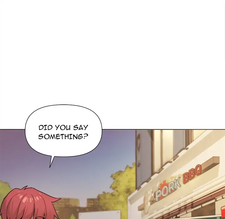 An Outsider’s Way In Chapter 28 - Page 117