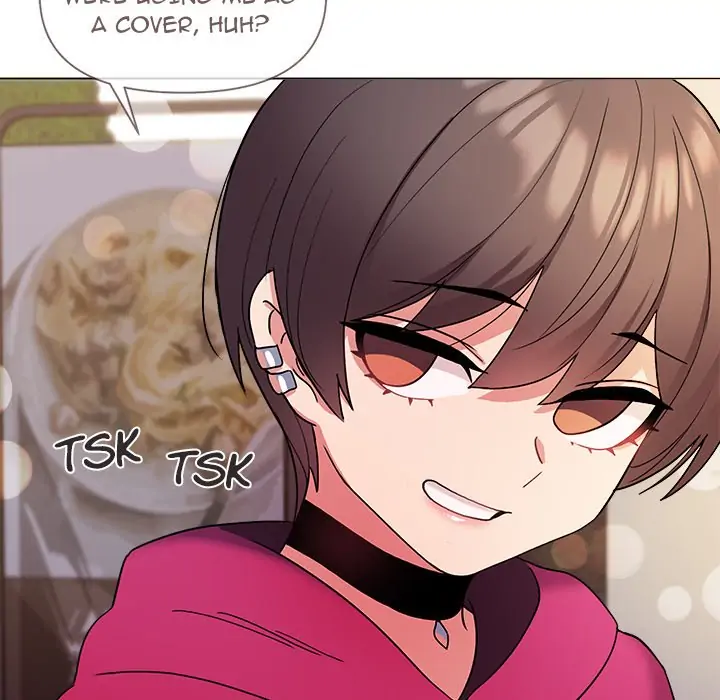 An Outsider’s Way In Chapter 28 - Page 130