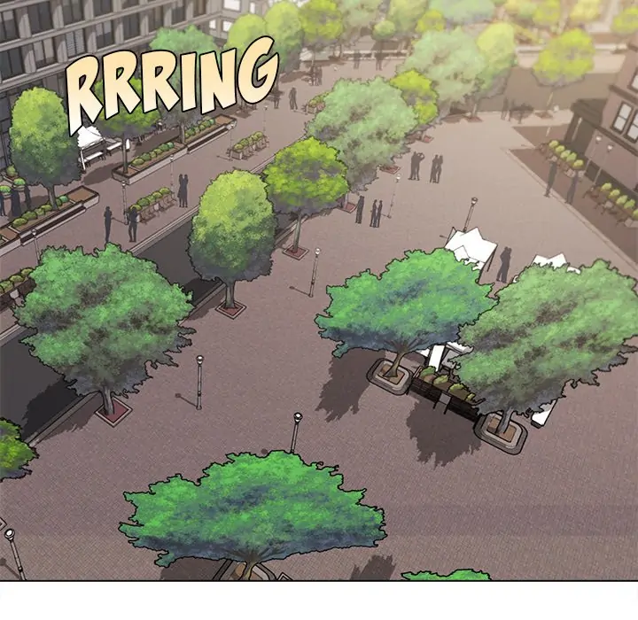 An Outsider’s Way In Chapter 28 - Page 14