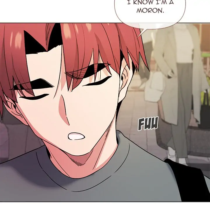 An Outsider’s Way In Chapter 28 - Page 132