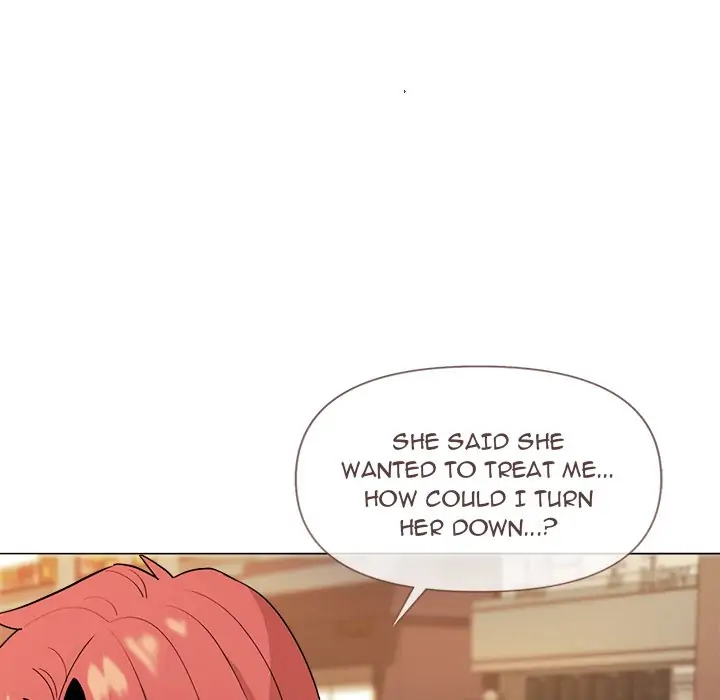 An Outsider’s Way In Chapter 28 - Page 133