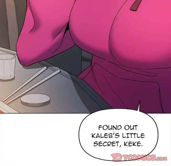 An Outsider’s Way In Chapter 28 - Page 156