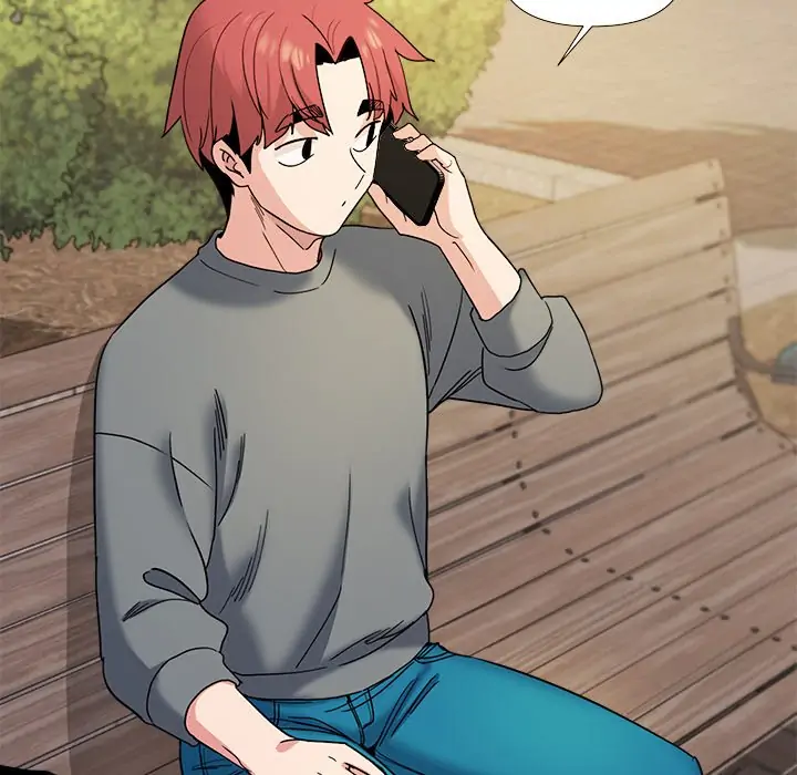 An Outsider’s Way In Chapter 28 - Page 17