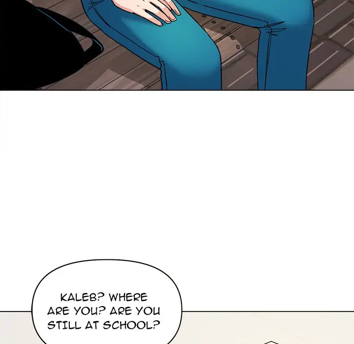 An Outsider’s Way In Chapter 28 - Page 18