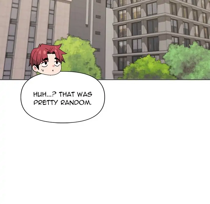 An Outsider’s Way In Chapter 28 - Page 26