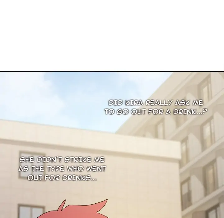 An Outsider’s Way In Chapter 28 - Page 27