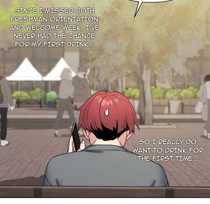 An Outsider’s Way In Chapter 28 - Page 39