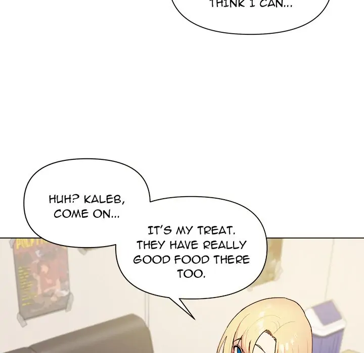 An Outsider’s Way In Chapter 28 - Page 42