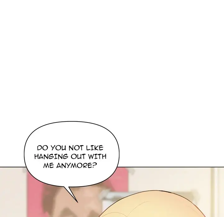 An Outsider’s Way In Chapter 28 - Page 44