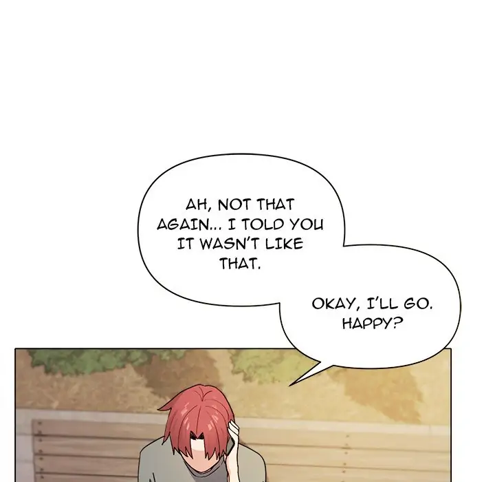 An Outsider’s Way In Chapter 28 - Page 47