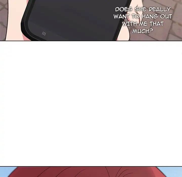 An Outsider’s Way In Chapter 28 - Page 55