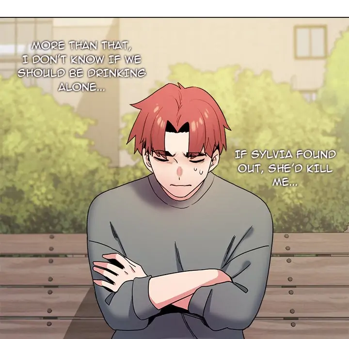 An Outsider’s Way In Chapter 28 - Page 58