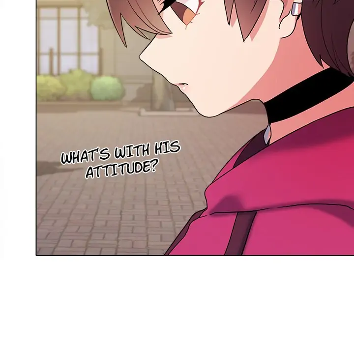 An Outsider’s Way In Chapter 28 - Page 82