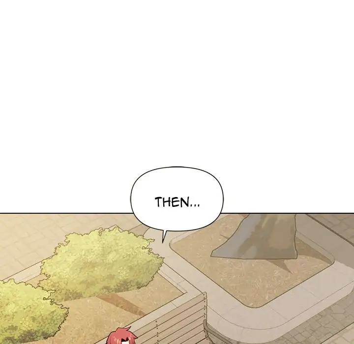 An Outsider’s Way In Chapter 28 - Page 83